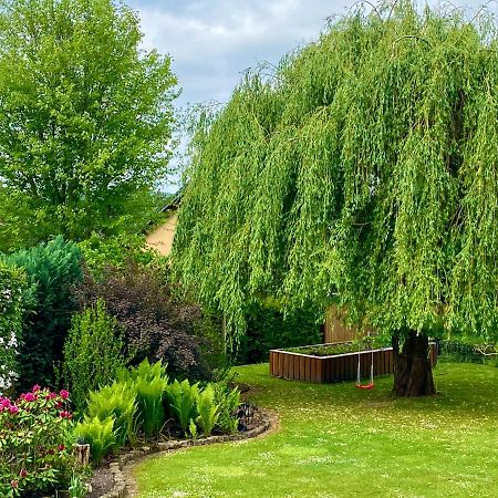 Gueneitzblick Apartman Clenze Kültér fotó