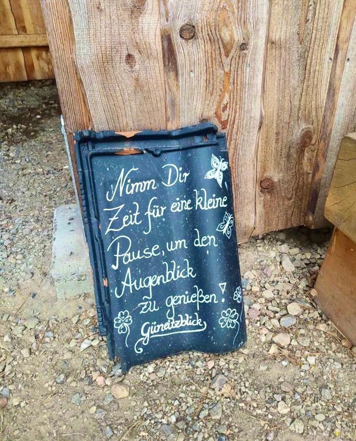 Gueneitzblick Apartman Clenze Kültér fotó