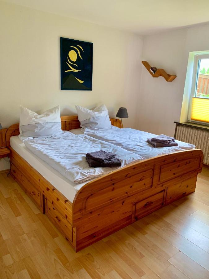 Gueneitzblick Apartman Clenze Kültér fotó