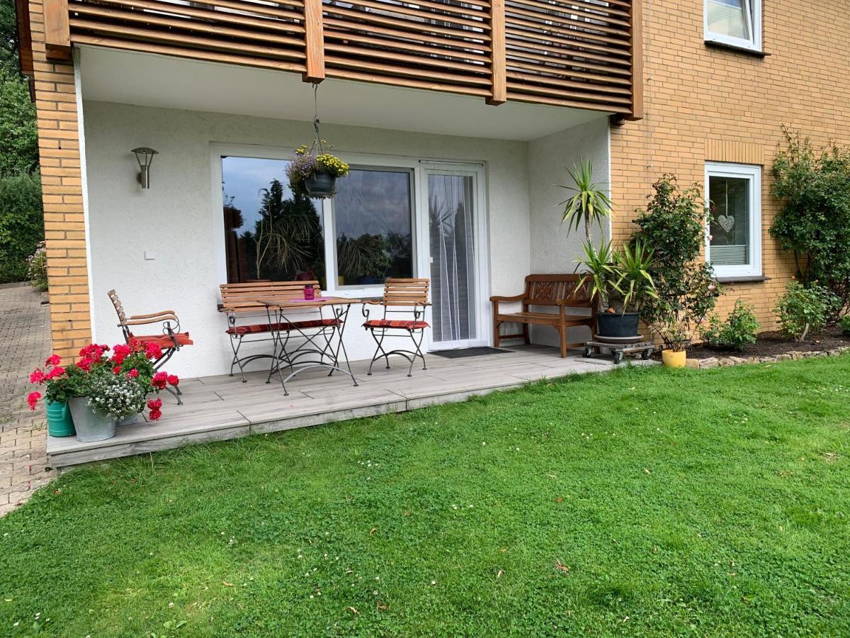 Gueneitzblick Apartman Clenze Kültér fotó
