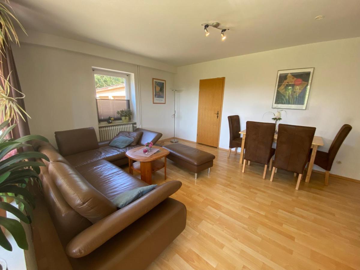 Gueneitzblick Apartman Clenze Kültér fotó